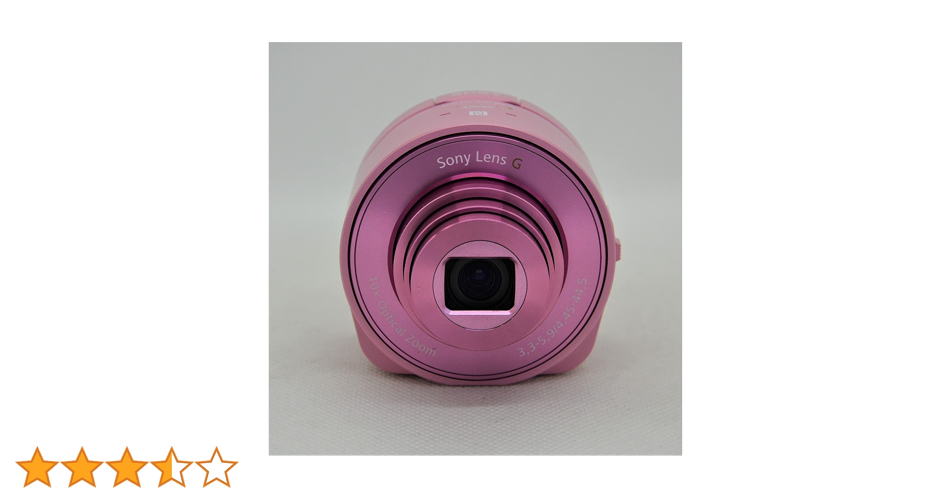 Amazon | SONY デジタルカメラ Cyber-shot レンズスタイルカメラ QX10